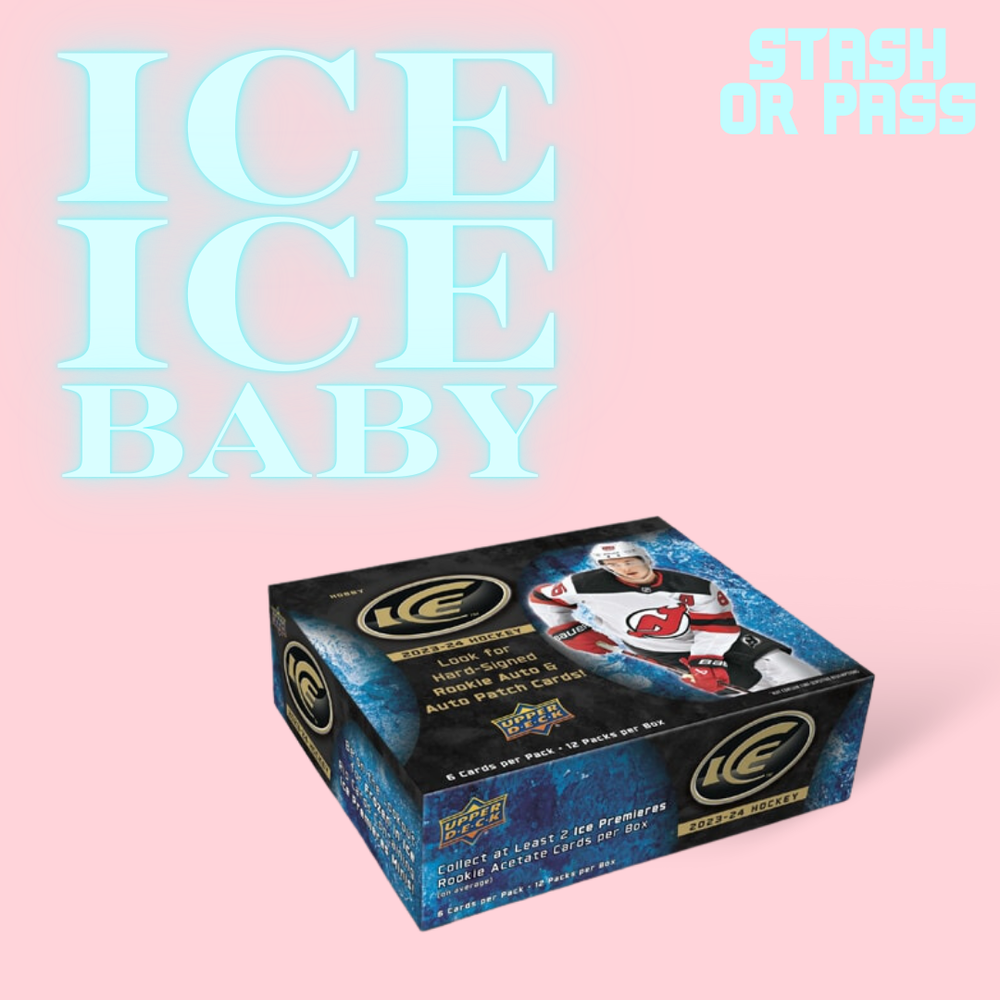 Ice Ice Baby