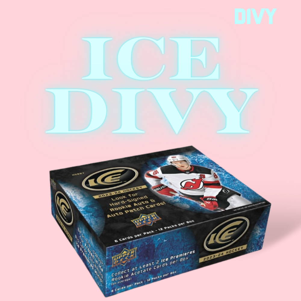 Ice Divy