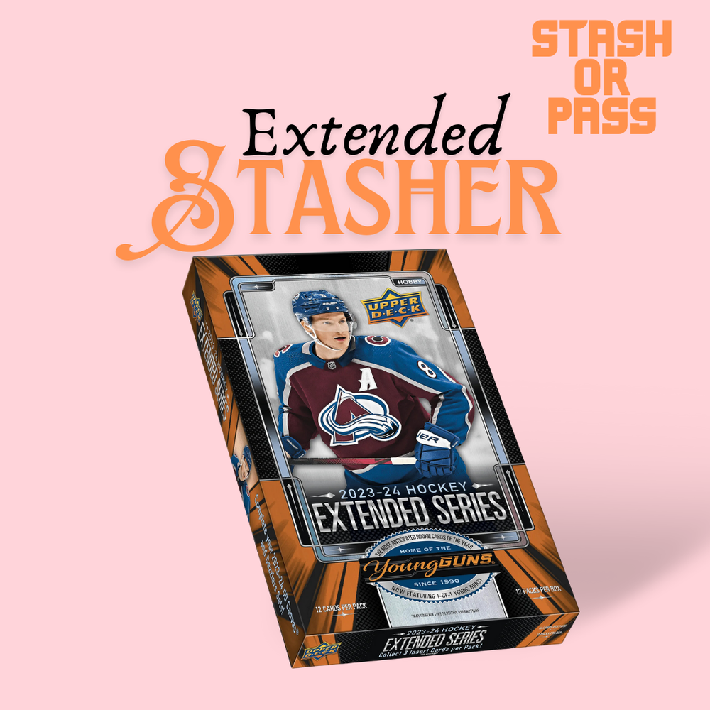 Extended Stasher