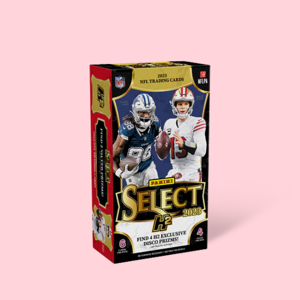 2023 Panini Select H2 Hobby Box