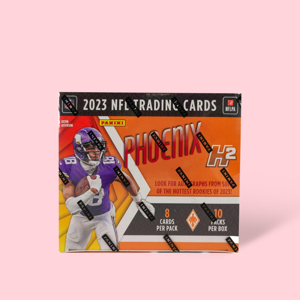 2023 NFL Panini Phoenix H2 Hobby Box