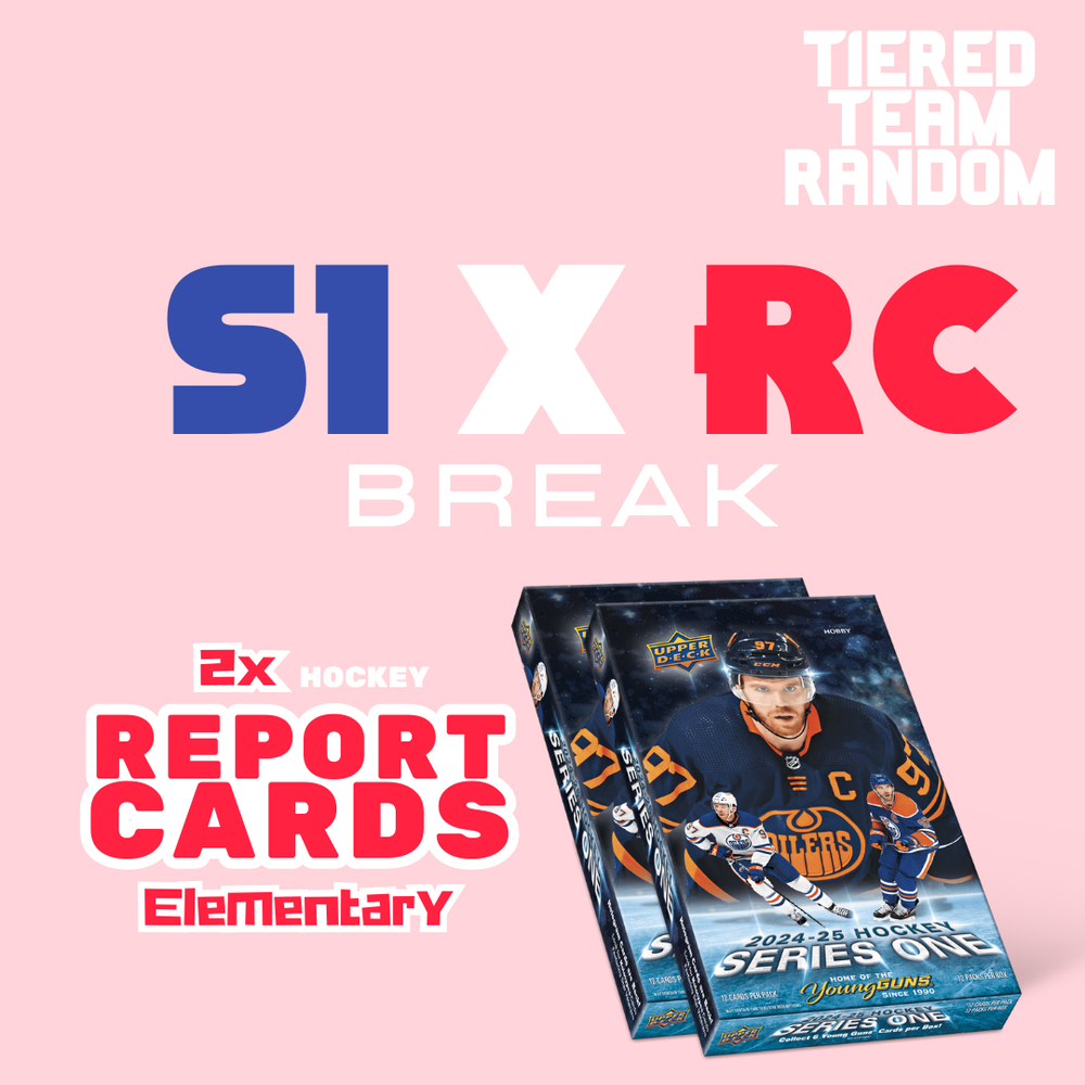 S1 x RC Break