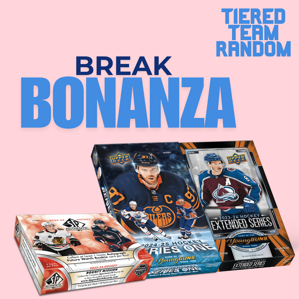 Break Bonanza