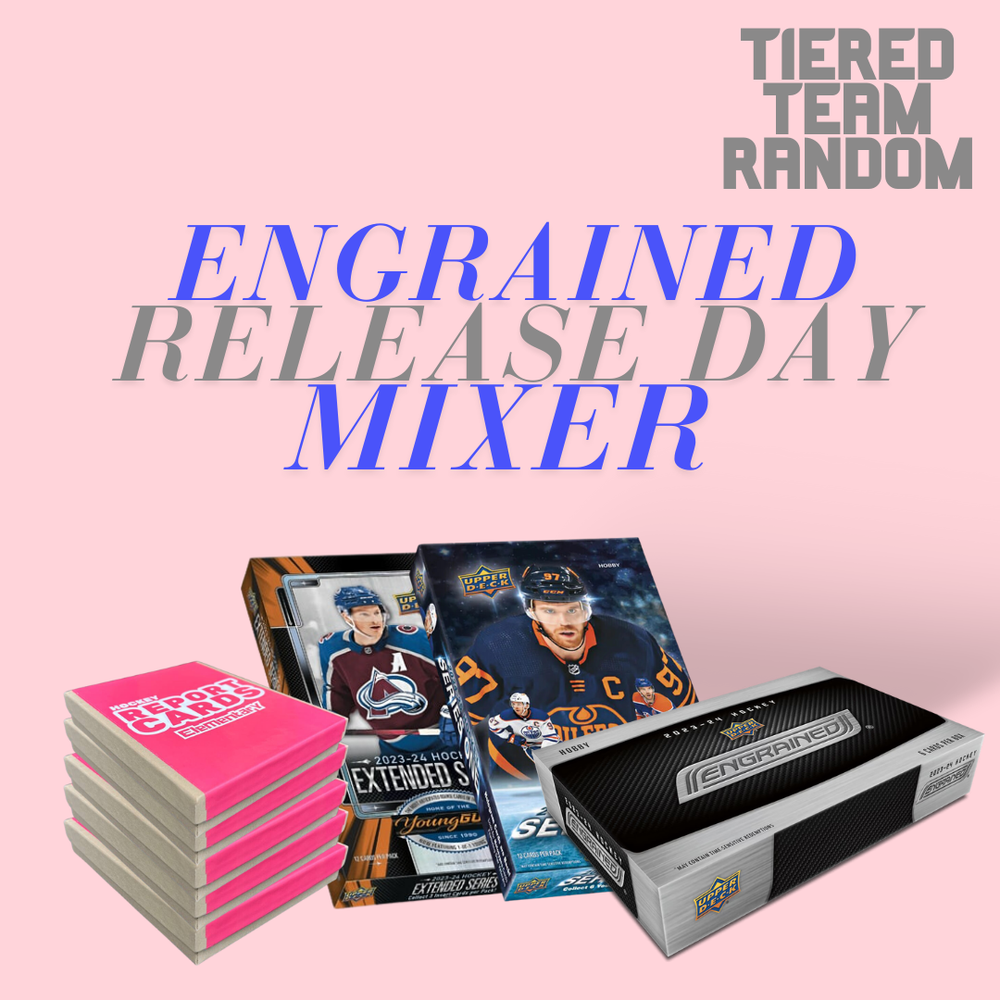 Engrained Release Mixer