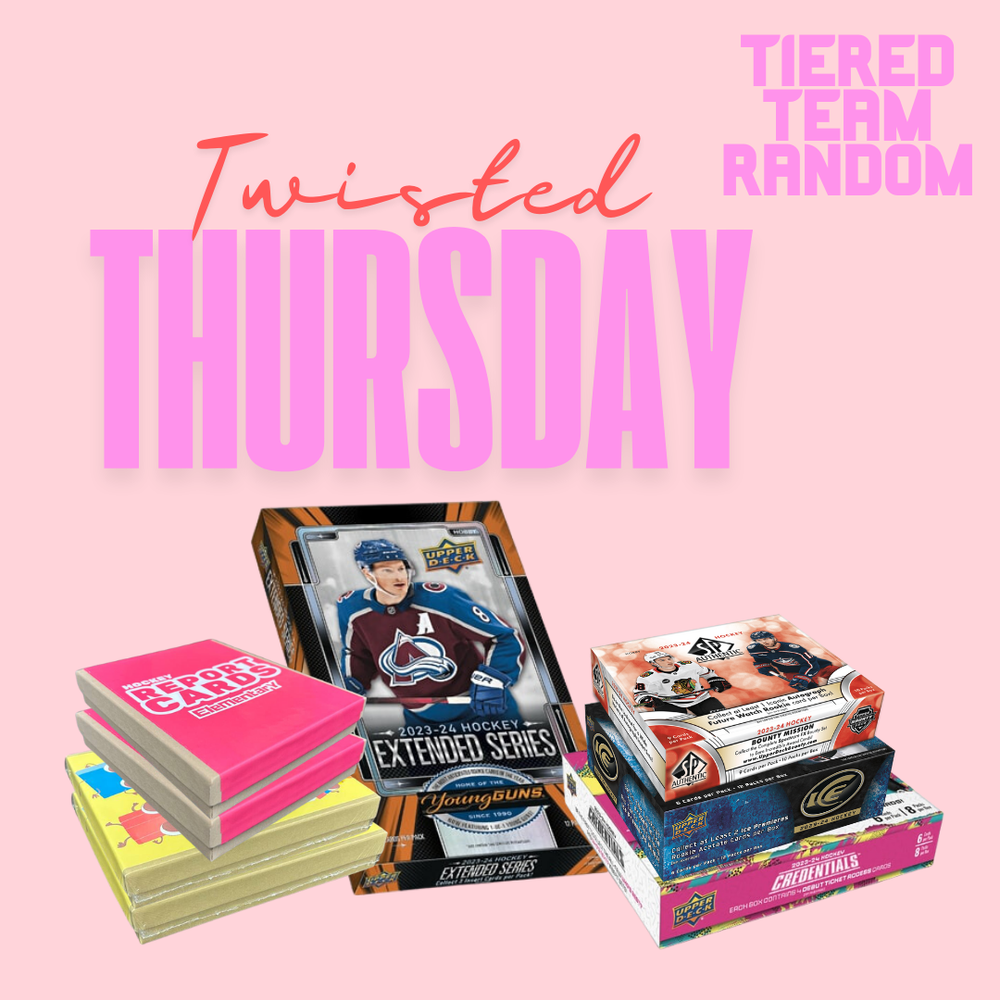 Twisted Thursday Break