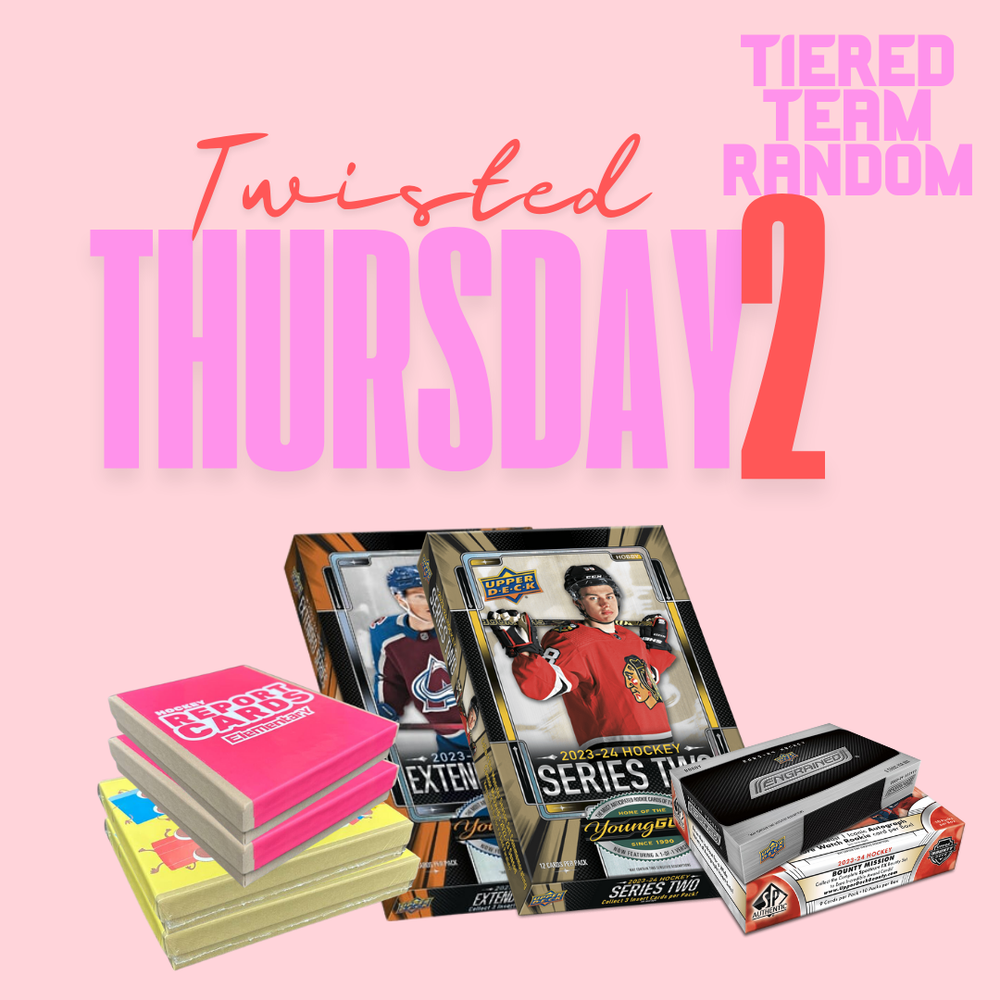 Twisted Thursday 2