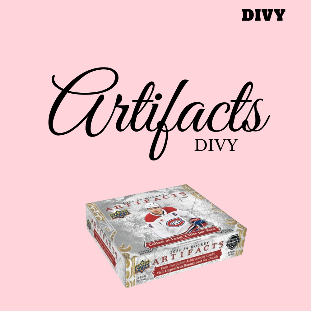 Artifacts Divy