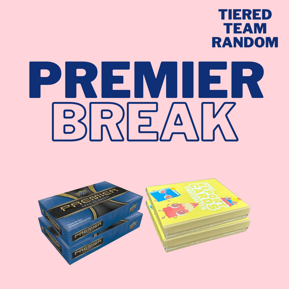 Premier Break