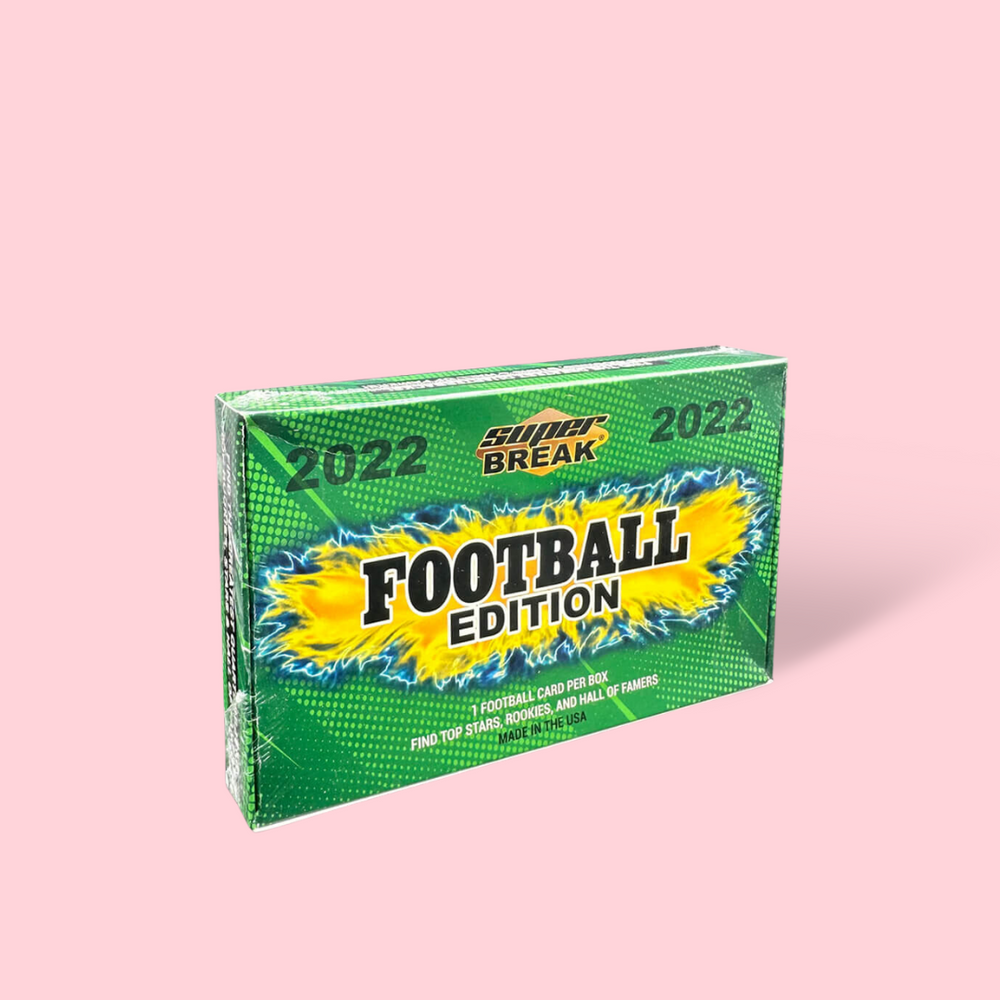 2022 Super Break Football