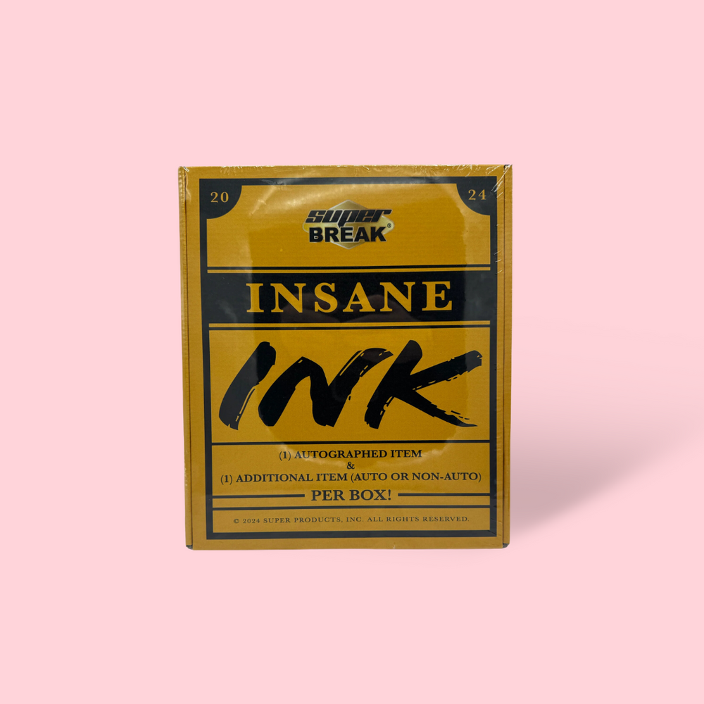 2024 Super Break Insane Ink Edition