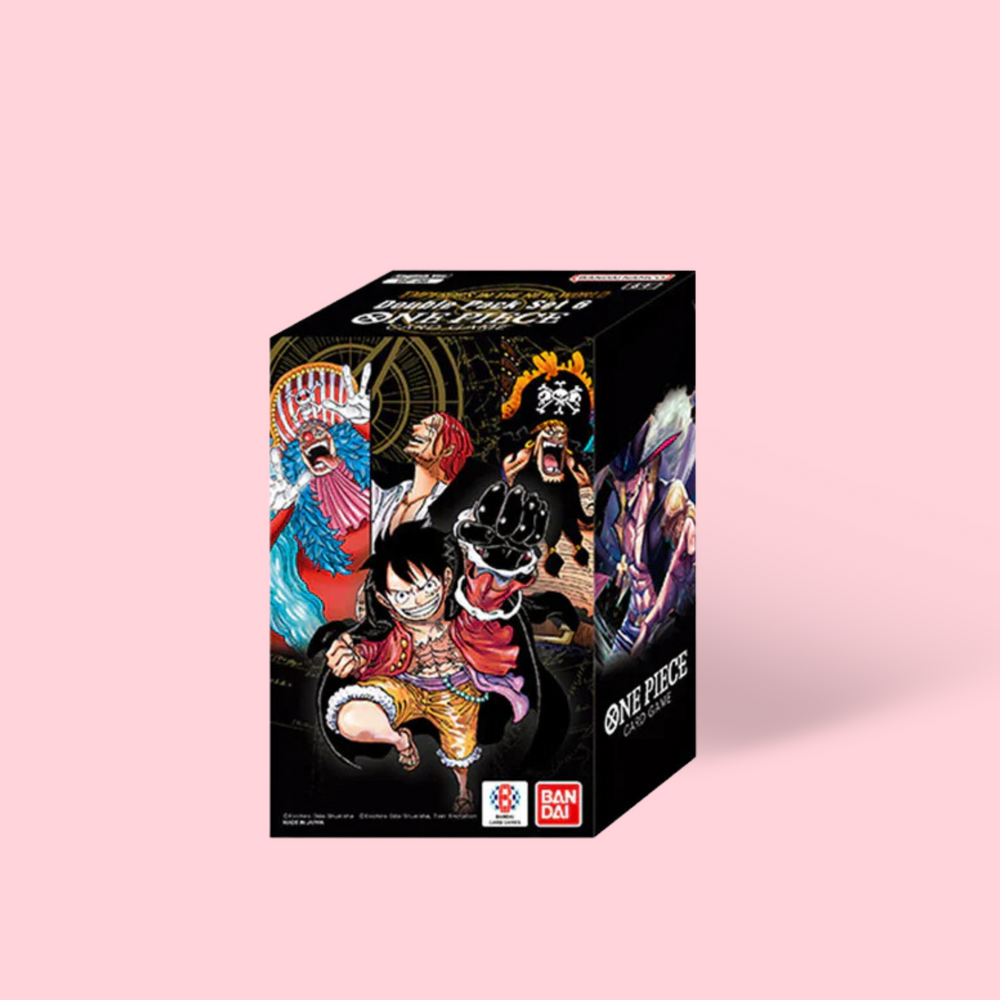 One Piece Emperors of the New World Double Pack Set