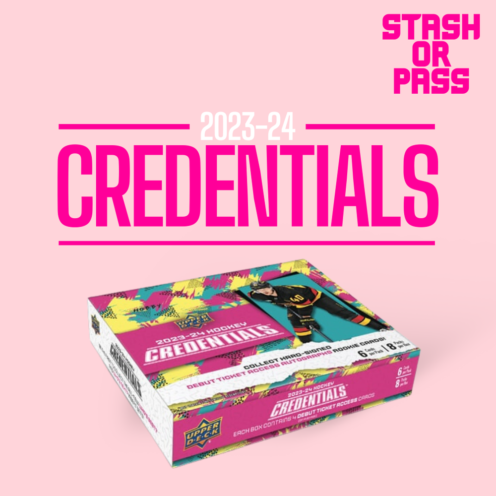 Credentials Stash or Pass