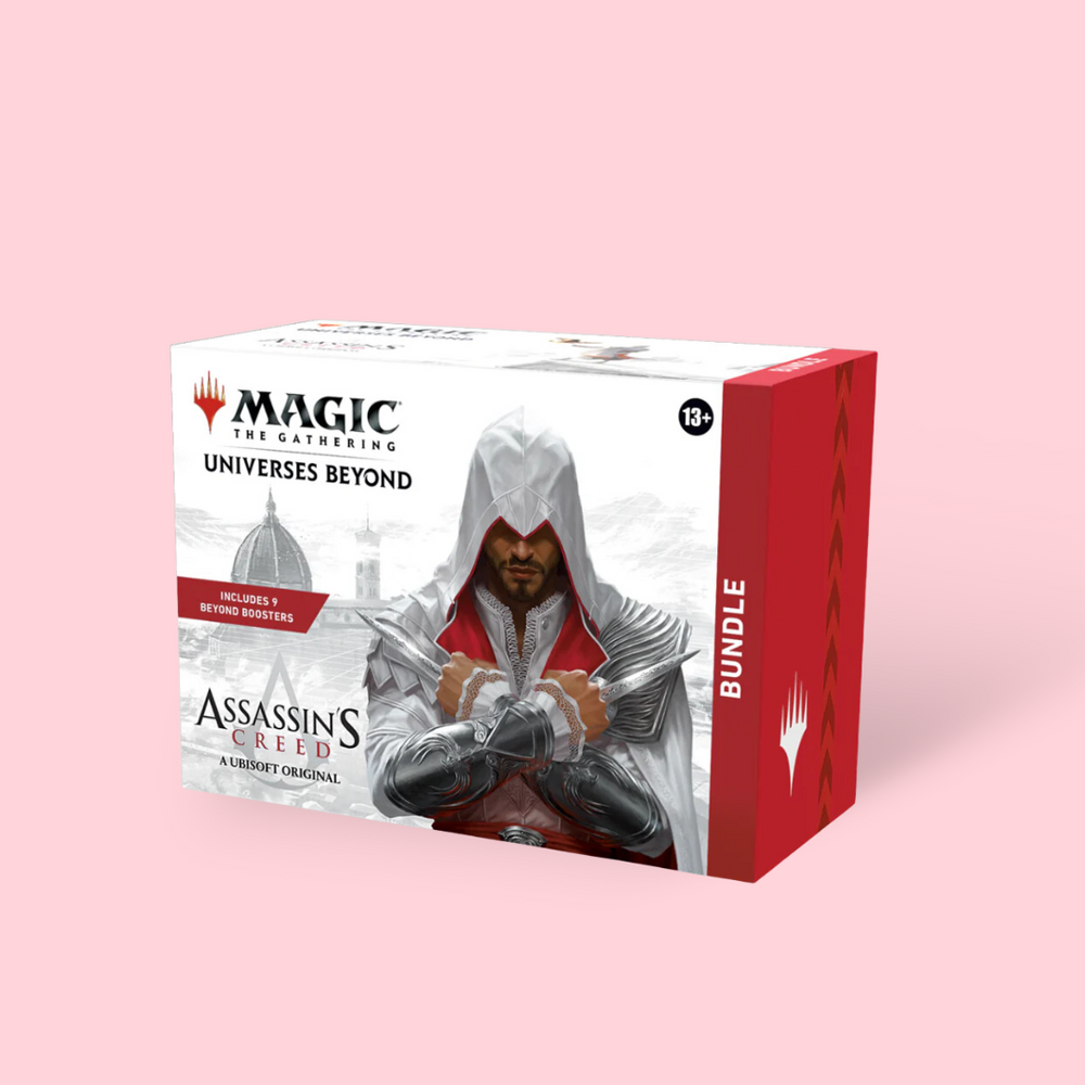 MTG Assassins Creed Universes Beyond Bundle