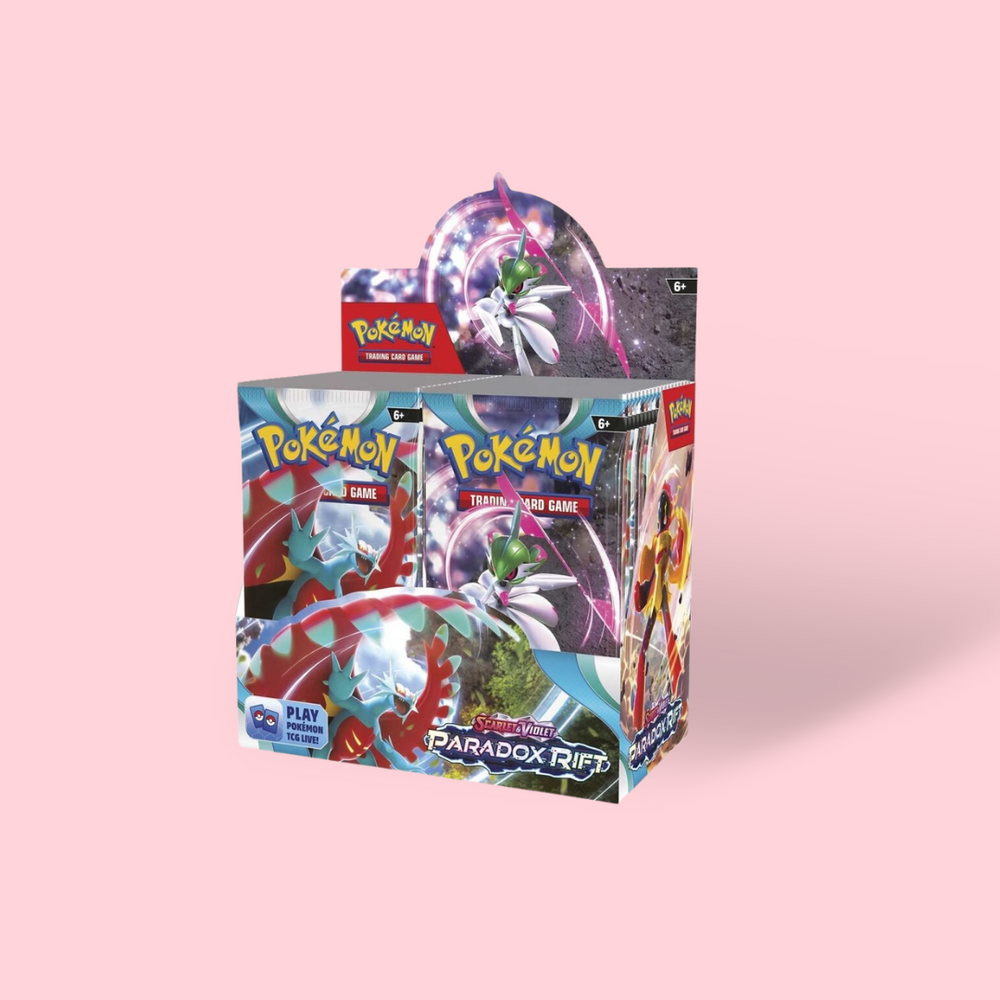 Pokemon Paradox Rift Booster Box