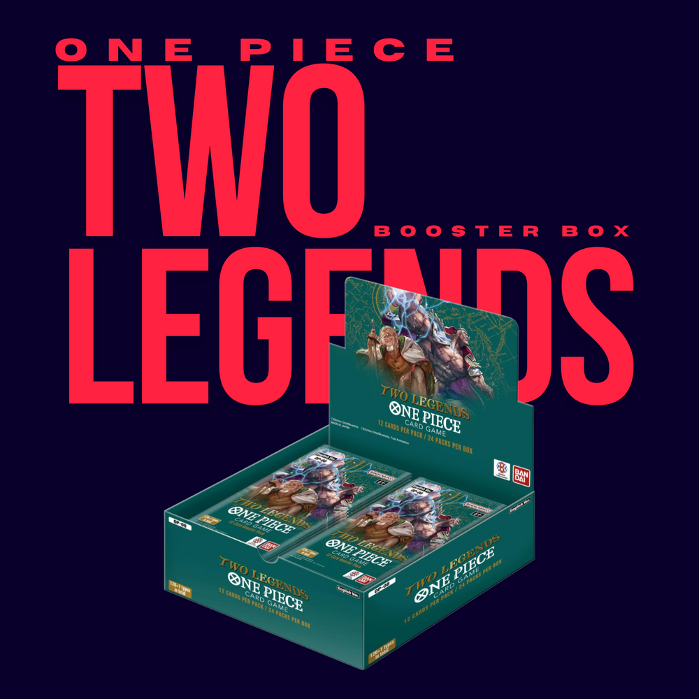 One Piece Two Legends Booster Box