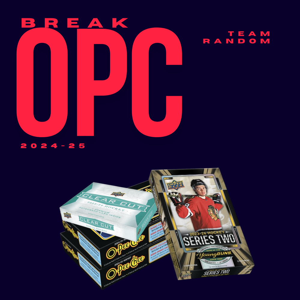 Wednesday OPC Mix