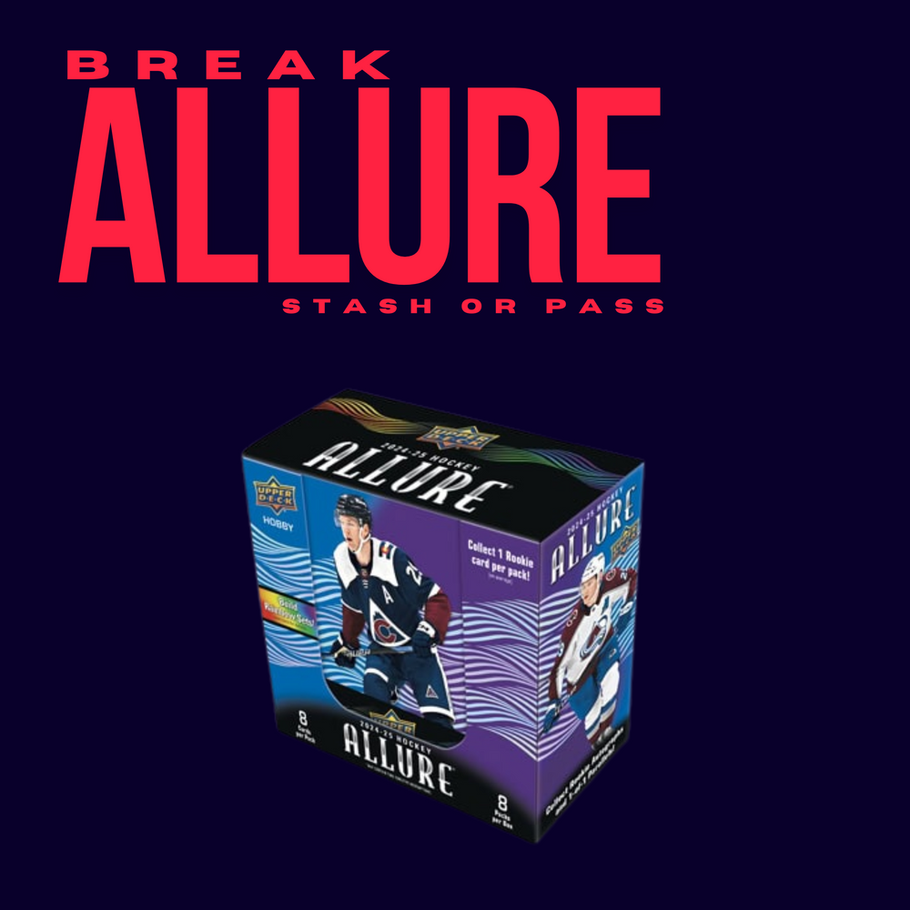 Allure Stash or Pass